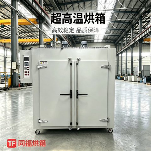 超高温烘箱（常温~600℃）